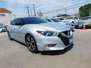 Image for 2017 Nissan Maxima 3.5S ID: 6917154
