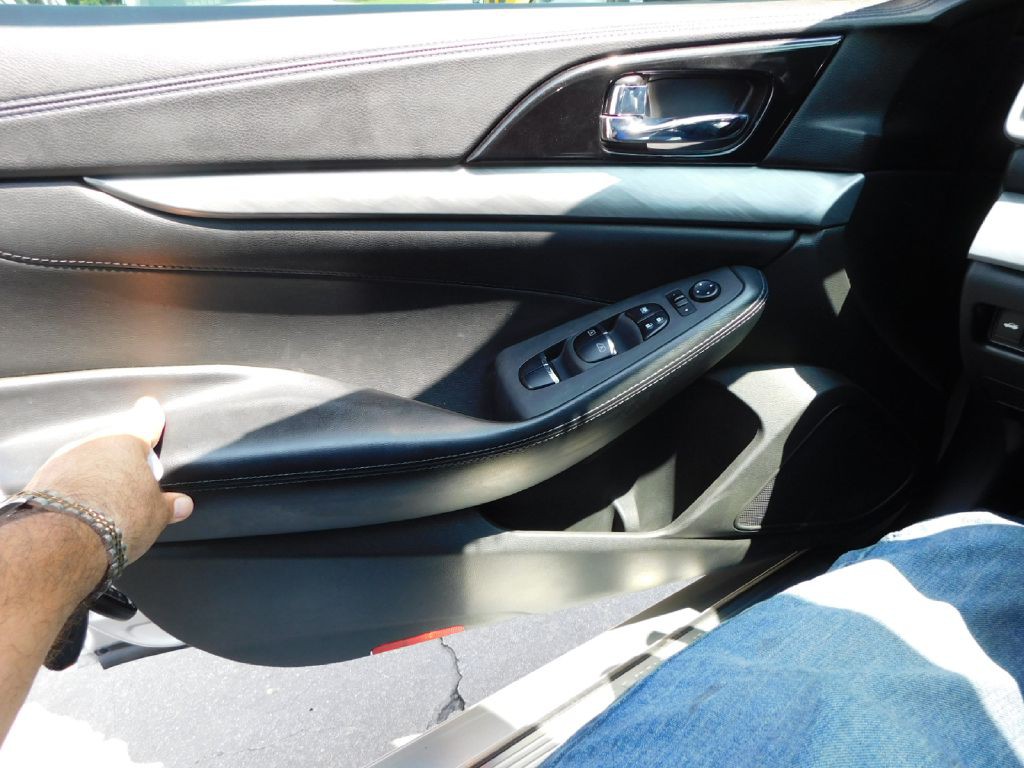 2017 Nissan Maxima Image 23