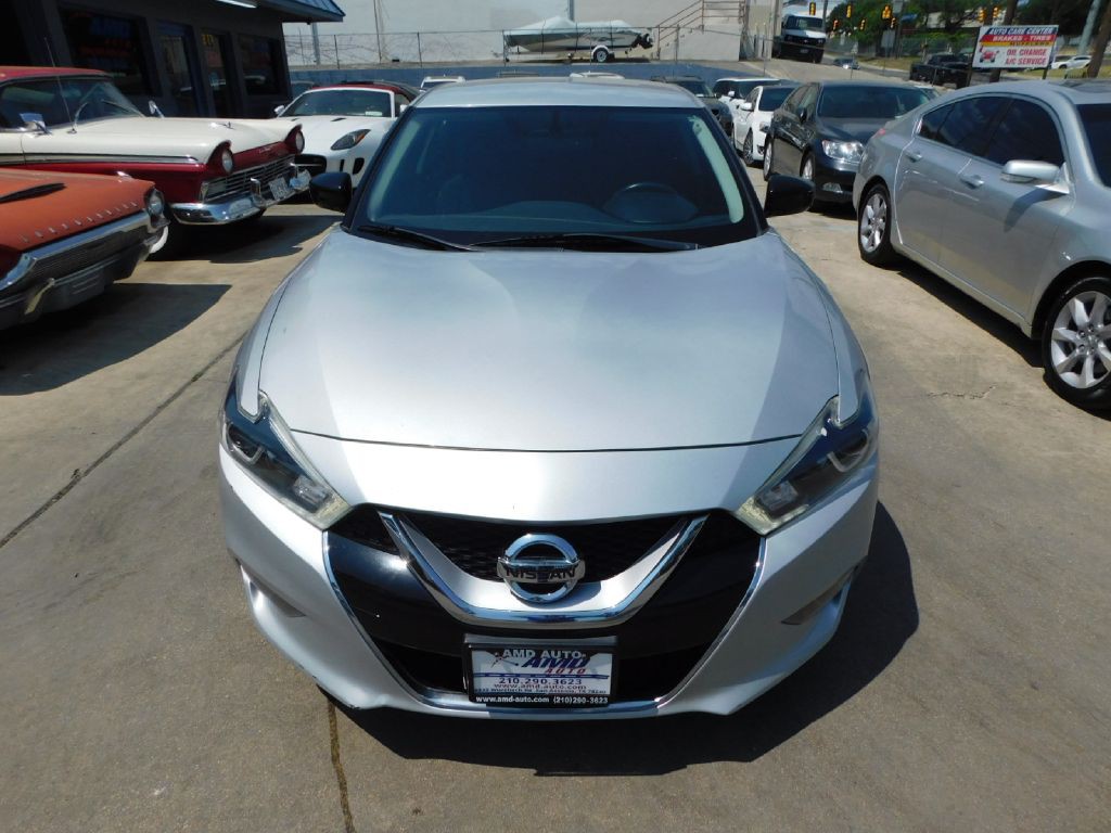 2017 Nissan Maxima Image 27