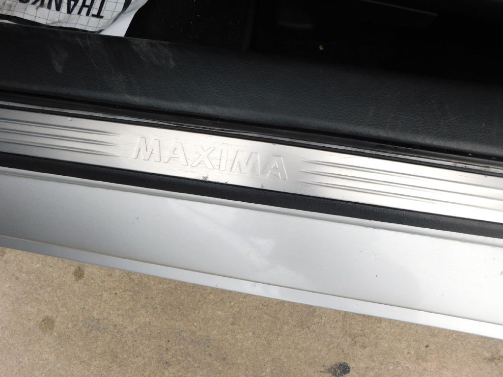 2017 Nissan Maxima Image 16