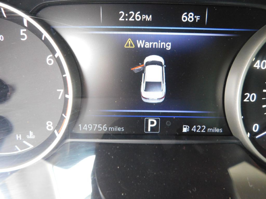 2017 Nissan Maxima Image 21