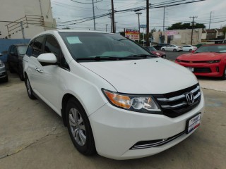Image for 2015 Honda Odyssey EX ID: 6925431
