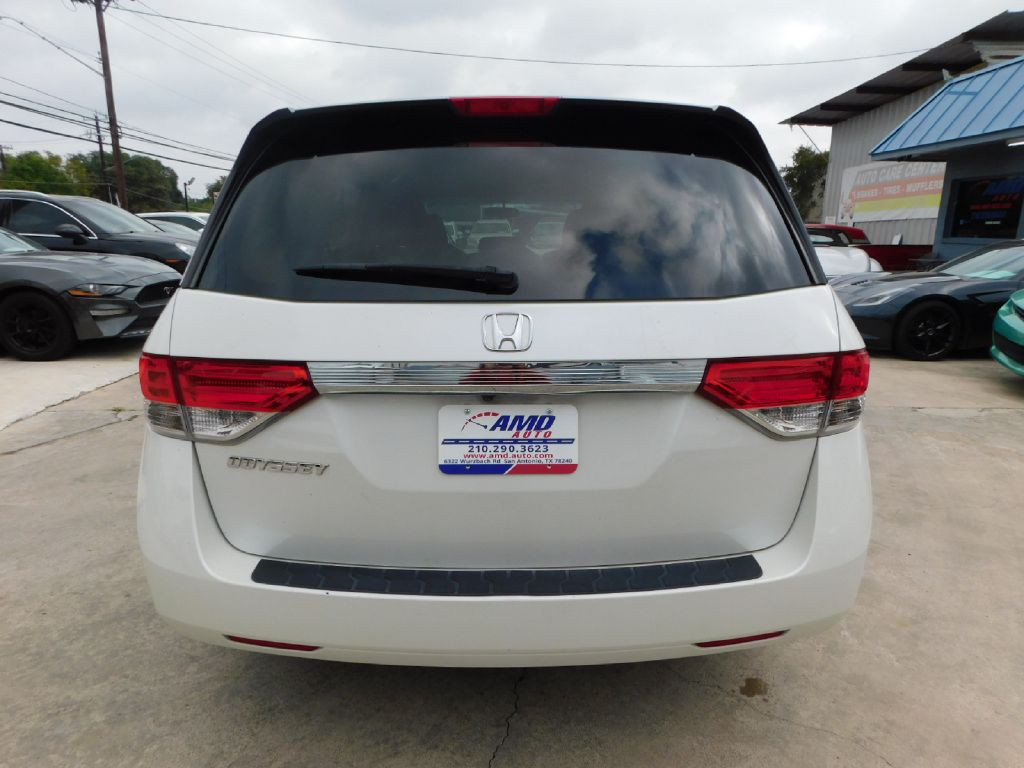 2015 Honda Odyssey Image 6