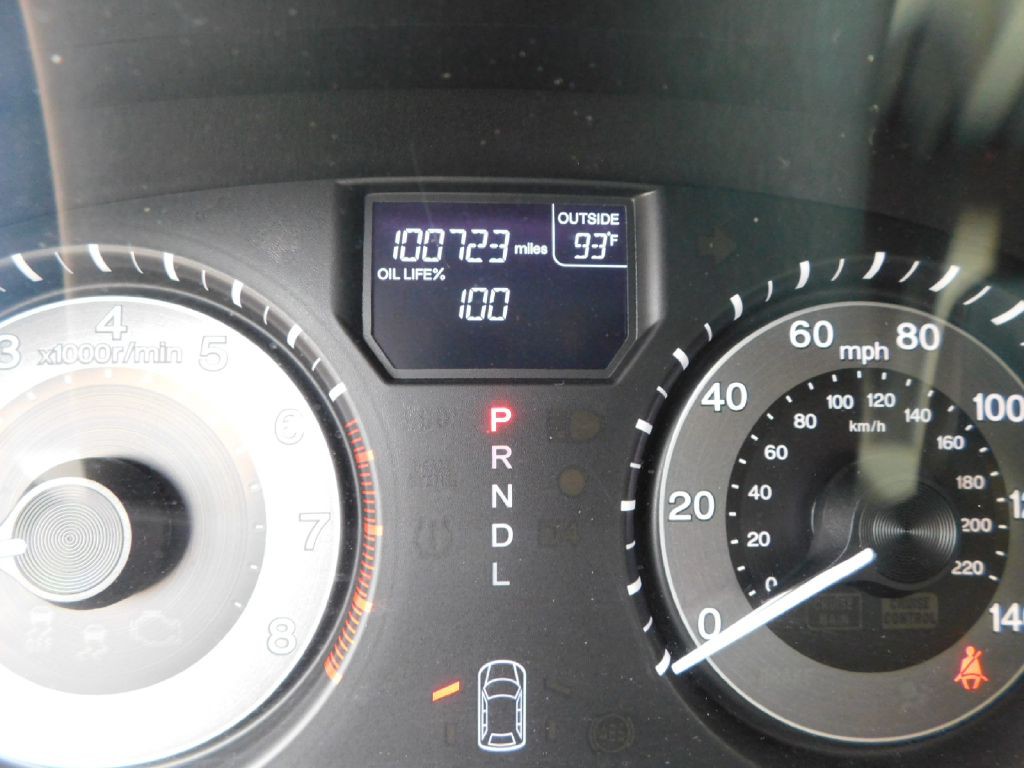 2015 Honda Odyssey Image 27