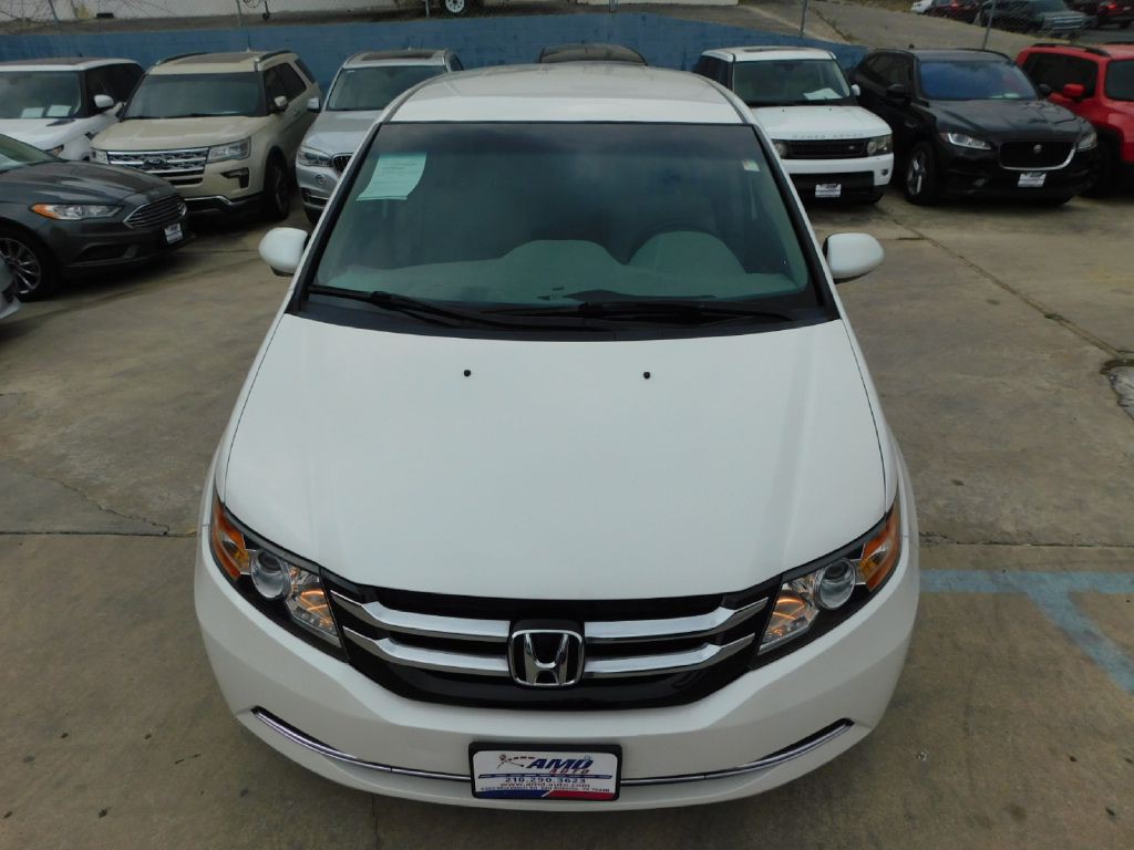 2015 Honda Odyssey Image 53