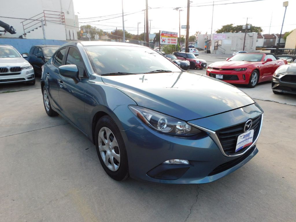 2015 Mazda Mazda3 Image 1