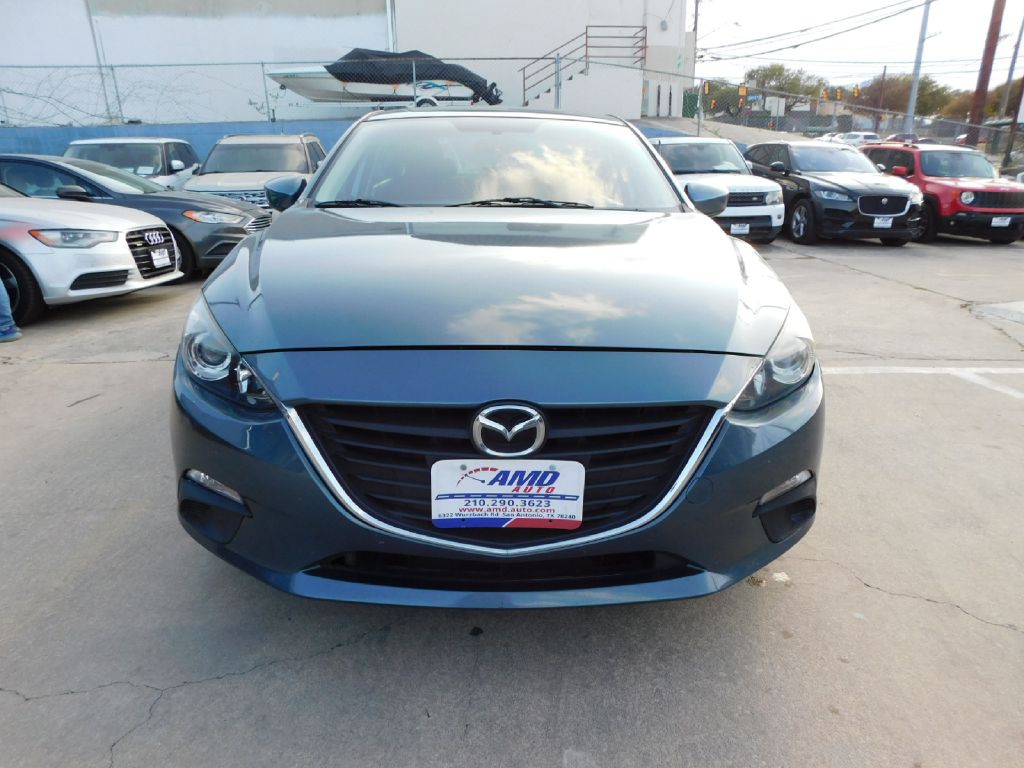2015 Mazda Mazda3 Image 2