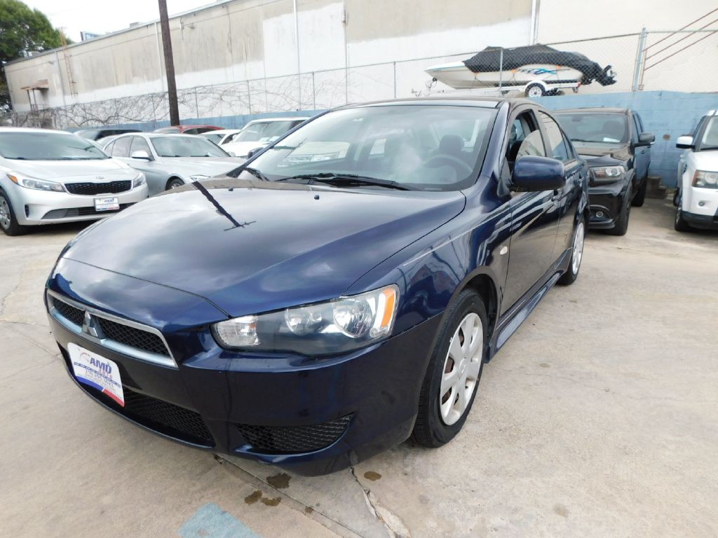 2014 Mitsubishi Lancer Image 3