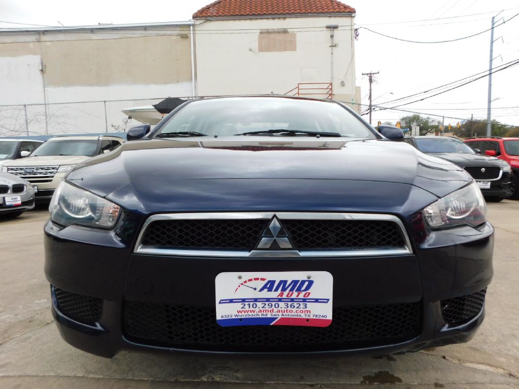 2014 Mitsubishi Lancer Image 37