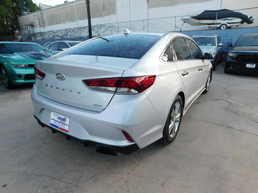2018 Hyundai Sonata Image 7
