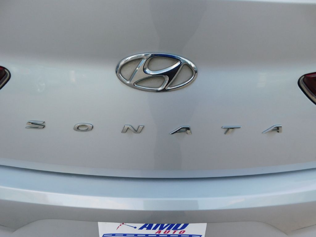 2018 Hyundai Sonata Image 13