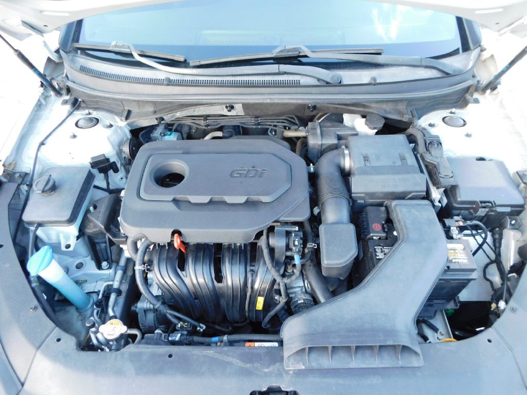 2018 Hyundai Sonata Image 16