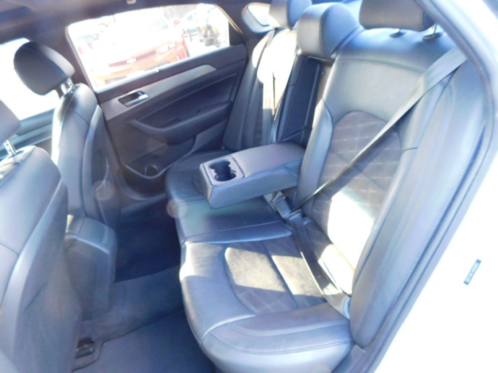 2018 Hyundai Sonata Image 24