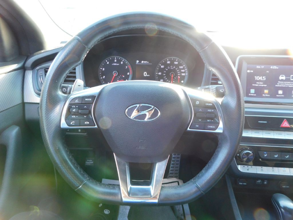 2018 Hyundai Sonata Image 26