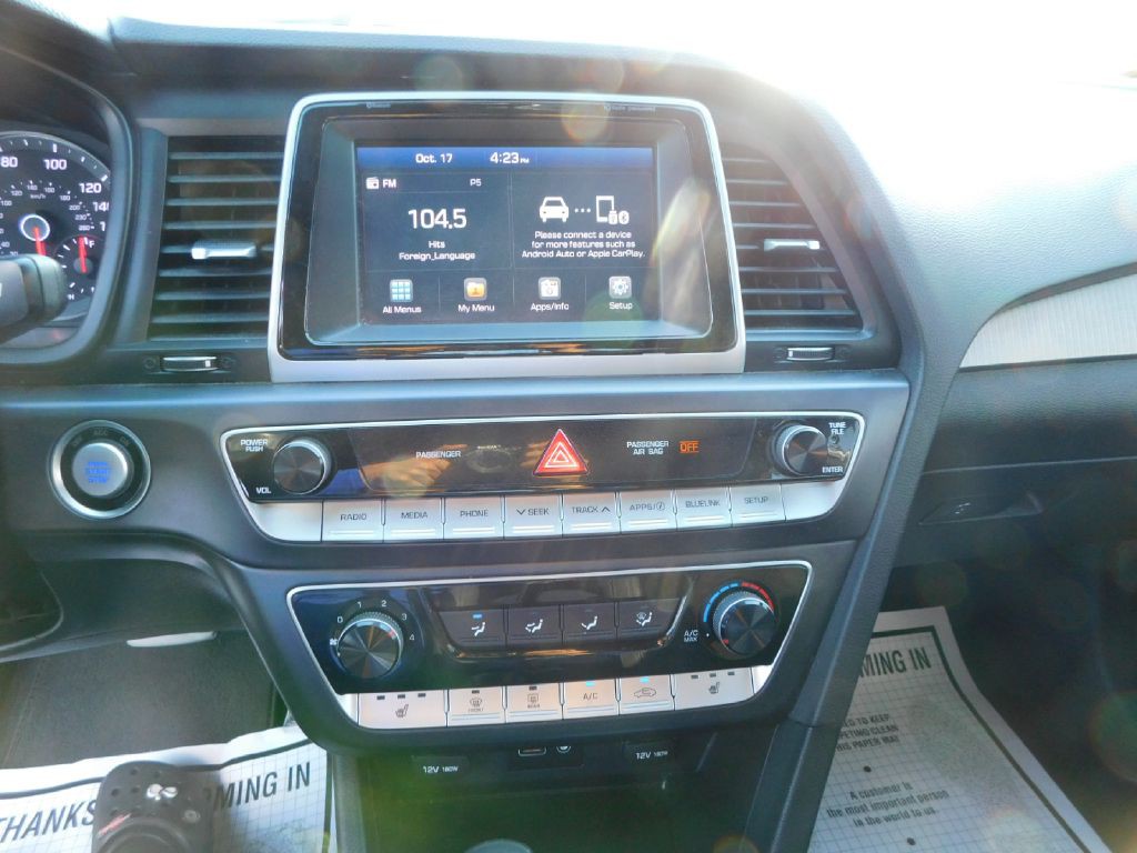 2018 Hyundai Sonata Image 32