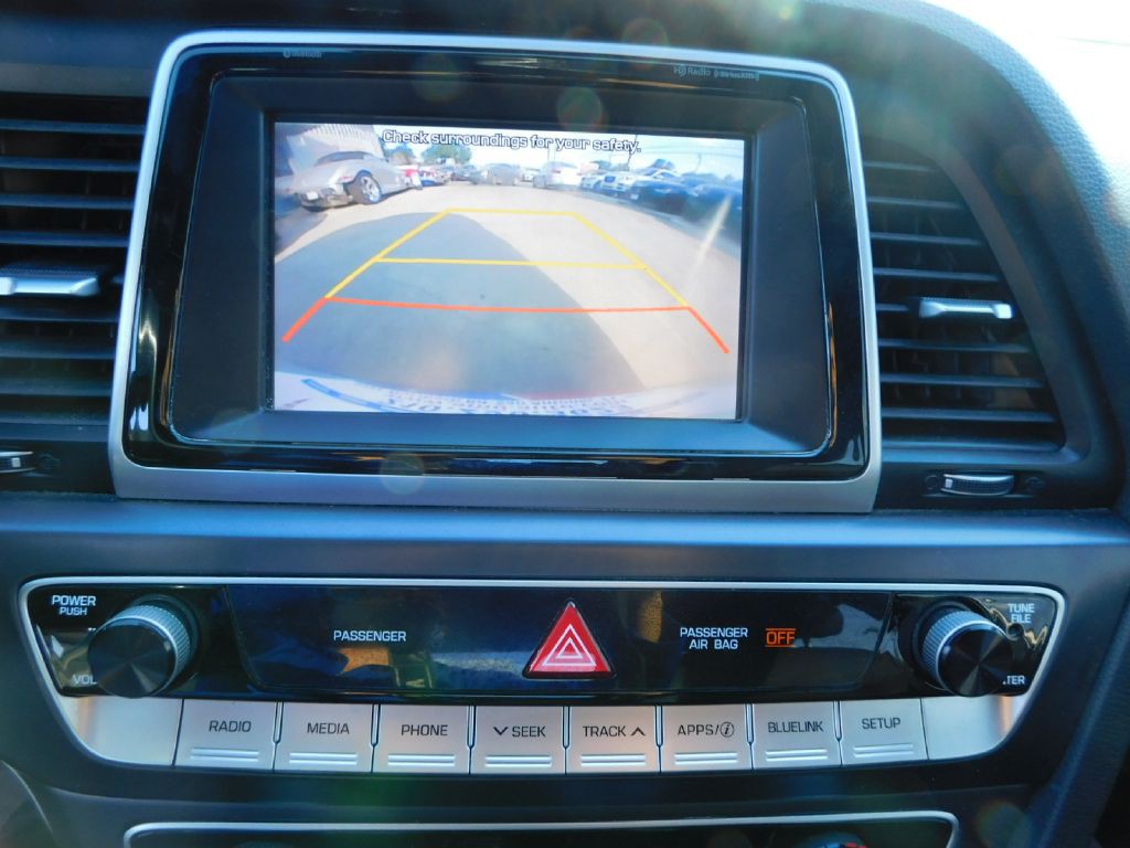2018 Hyundai Sonata Image 33