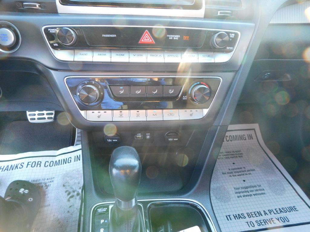 2018 Hyundai Sonata Image 34