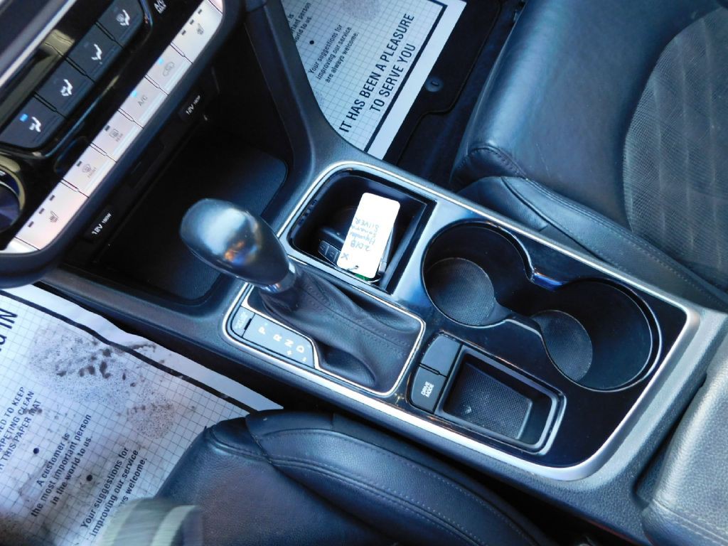 2018 Hyundai Sonata Image 35