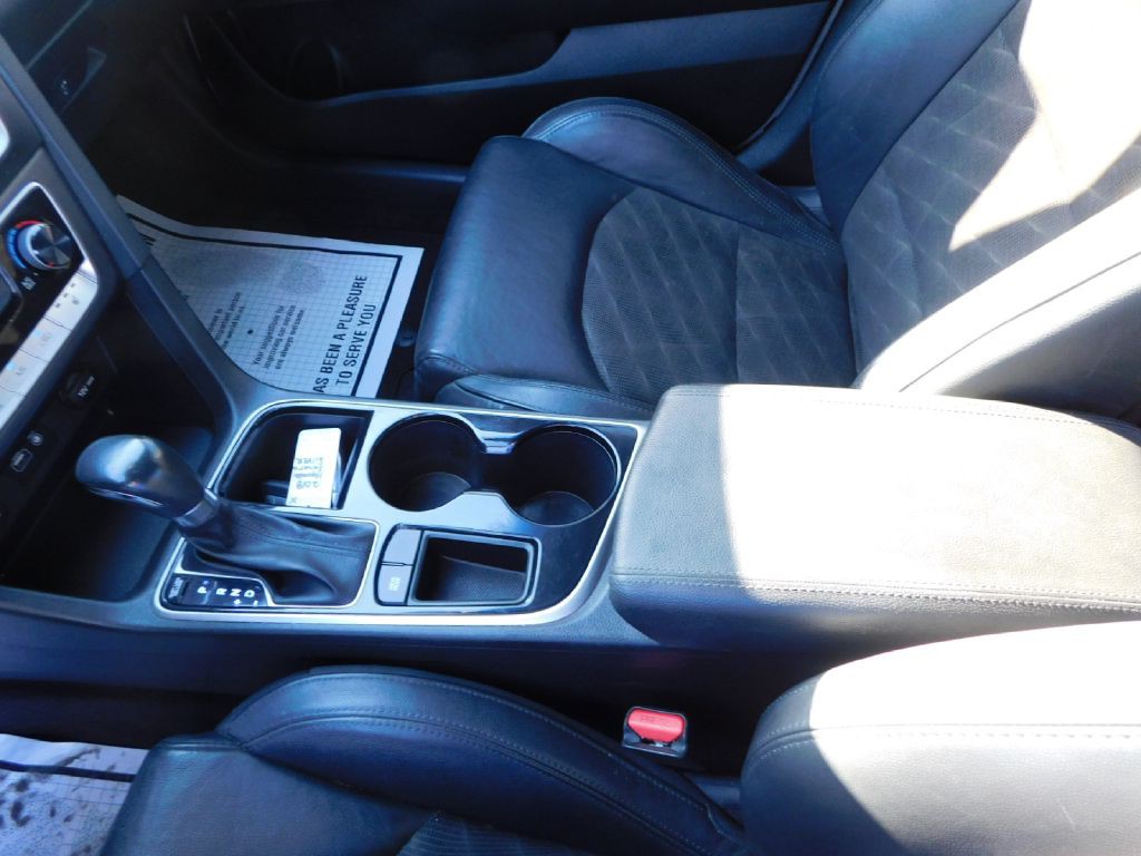 2018 Hyundai Sonata Image 36