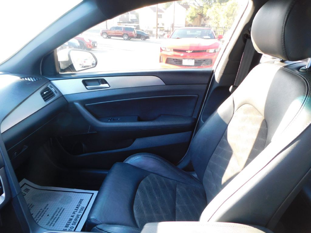 2018 Hyundai Sonata Image 37