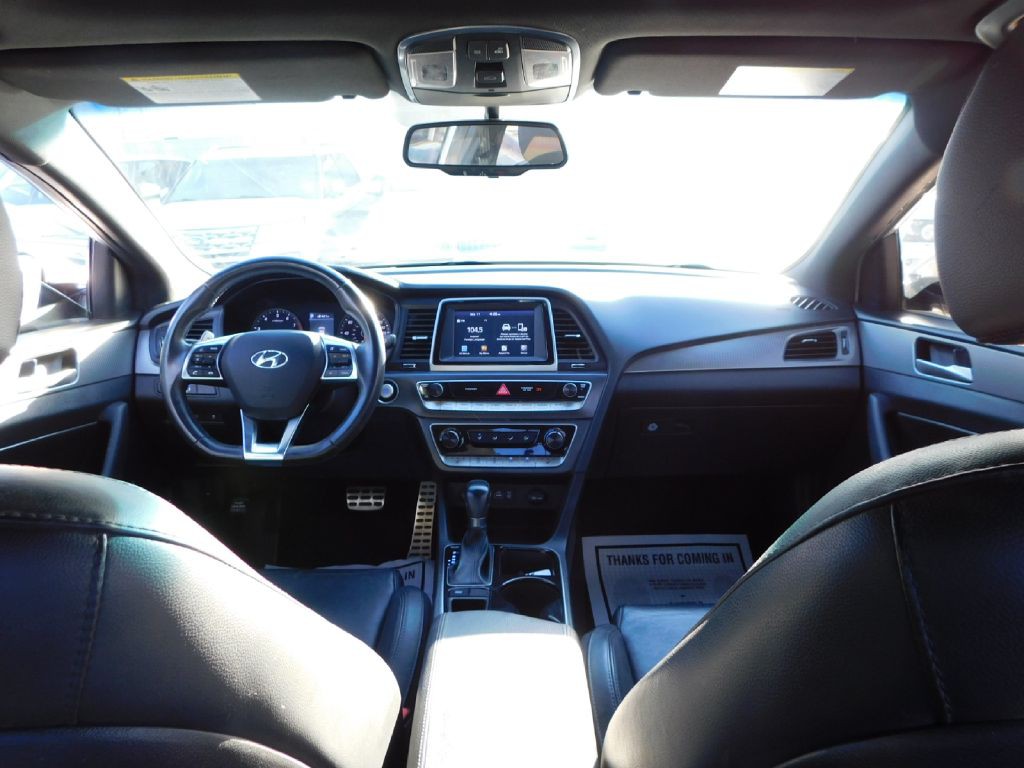 2018 Hyundai Sonata Image 42