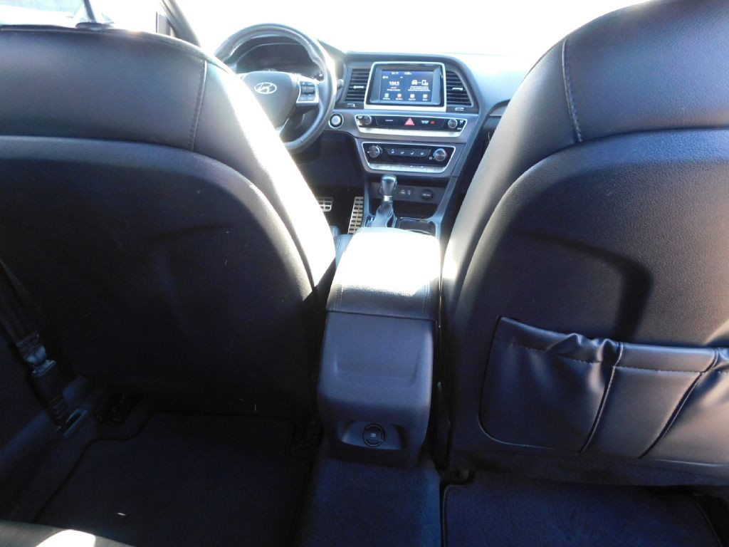 2018 Hyundai Sonata Image 43