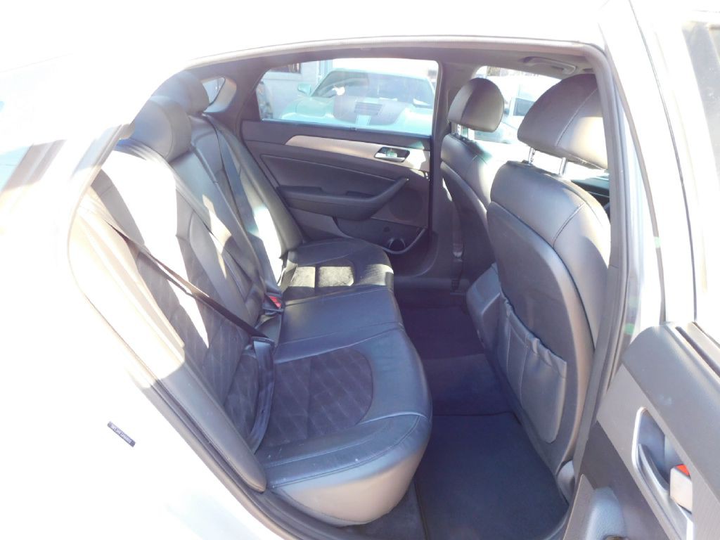 2018 Hyundai Sonata Image 44