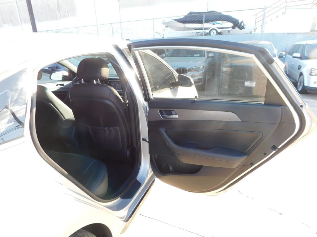 2018 Hyundai Sonata Image 45