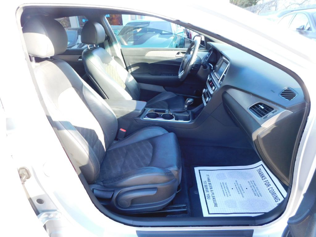 2018 Hyundai Sonata Image 46
