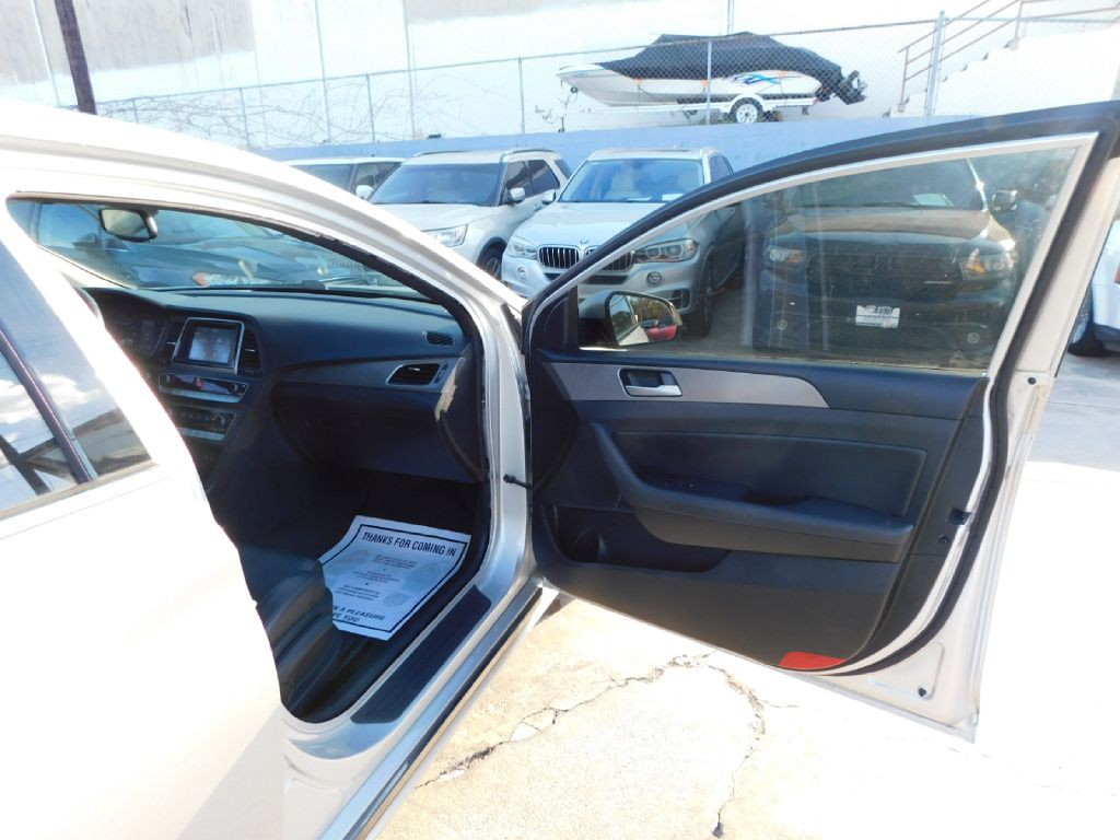 2018 Hyundai Sonata Image 47