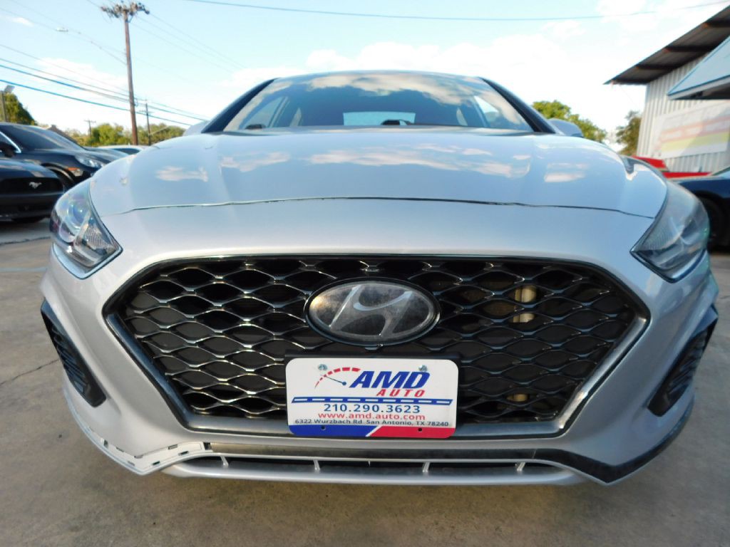 2018 Hyundai Sonata Image 49