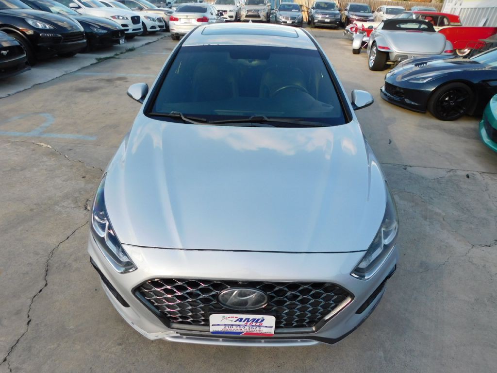 2018 Hyundai Sonata Image 50