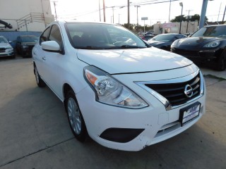 Image for 2017 Nissan Versa S ID: 6925447