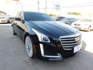 Image for 2017 Cadillac CTS Premium Luxury ID: 6926387