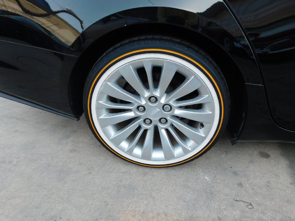 2017 Cadillac CTS Image 9