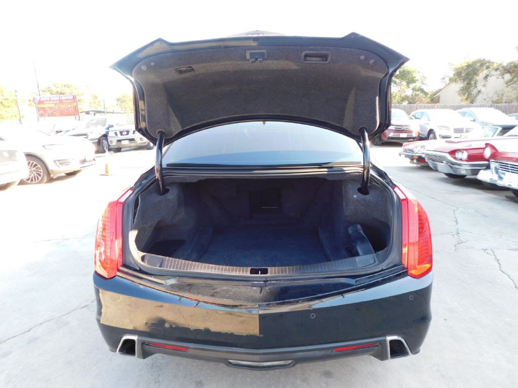 2017 Cadillac CTS Image 19