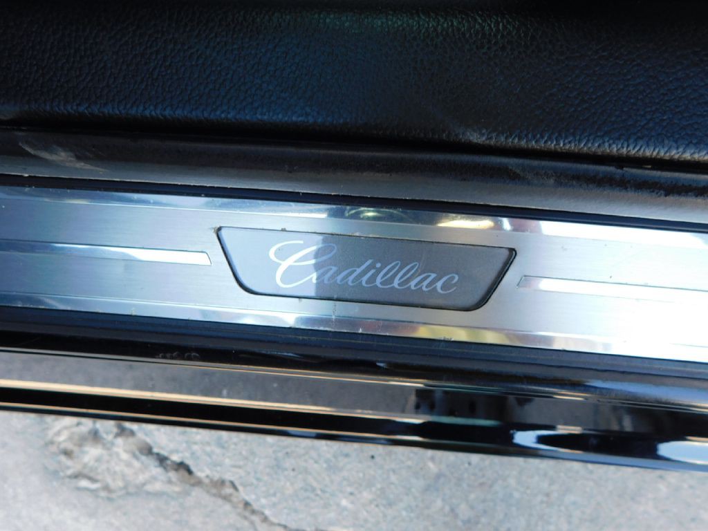 2017 Cadillac CTS Image 21