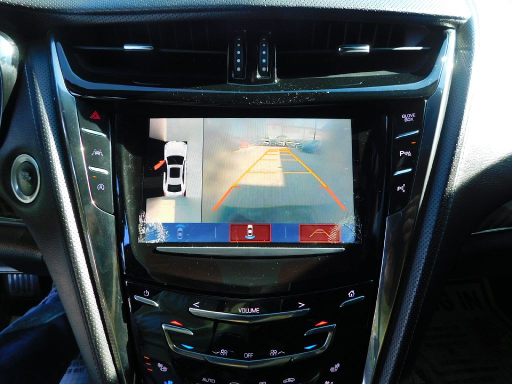 2017 Cadillac CTS Image 36