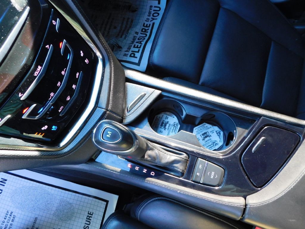 2017 Cadillac CTS Image 37