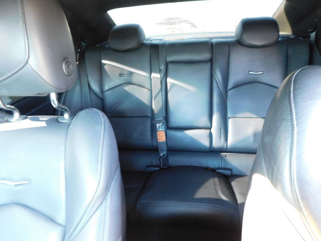 2017 Cadillac CTS Image 42