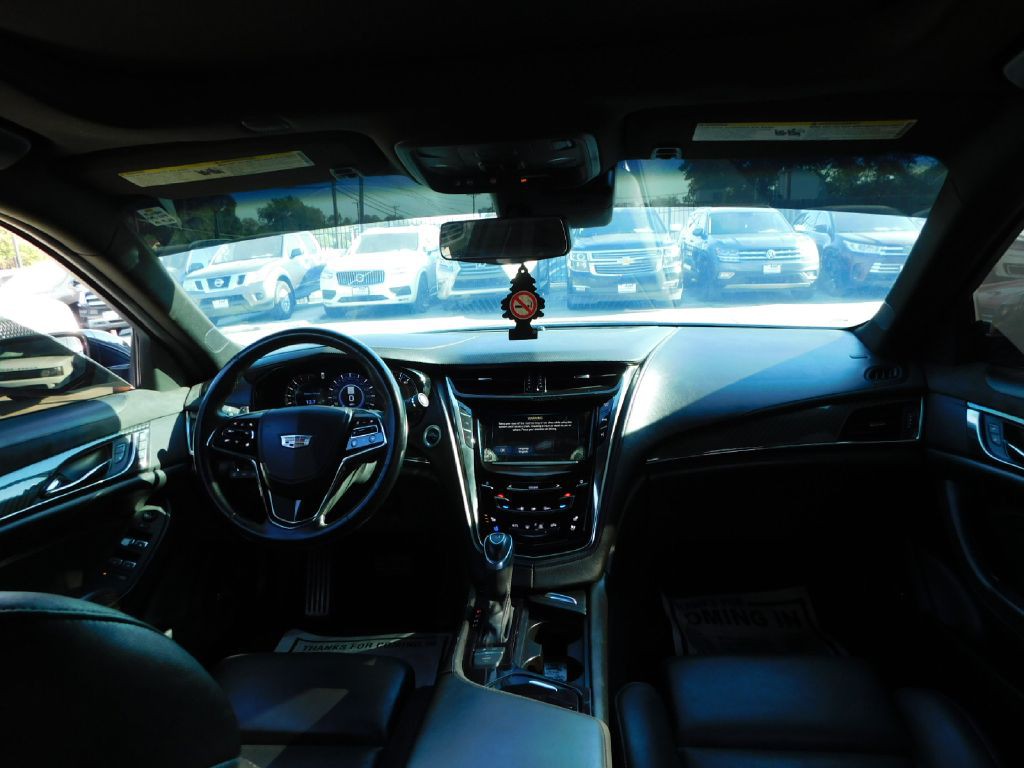 2017 Cadillac CTS Image 43