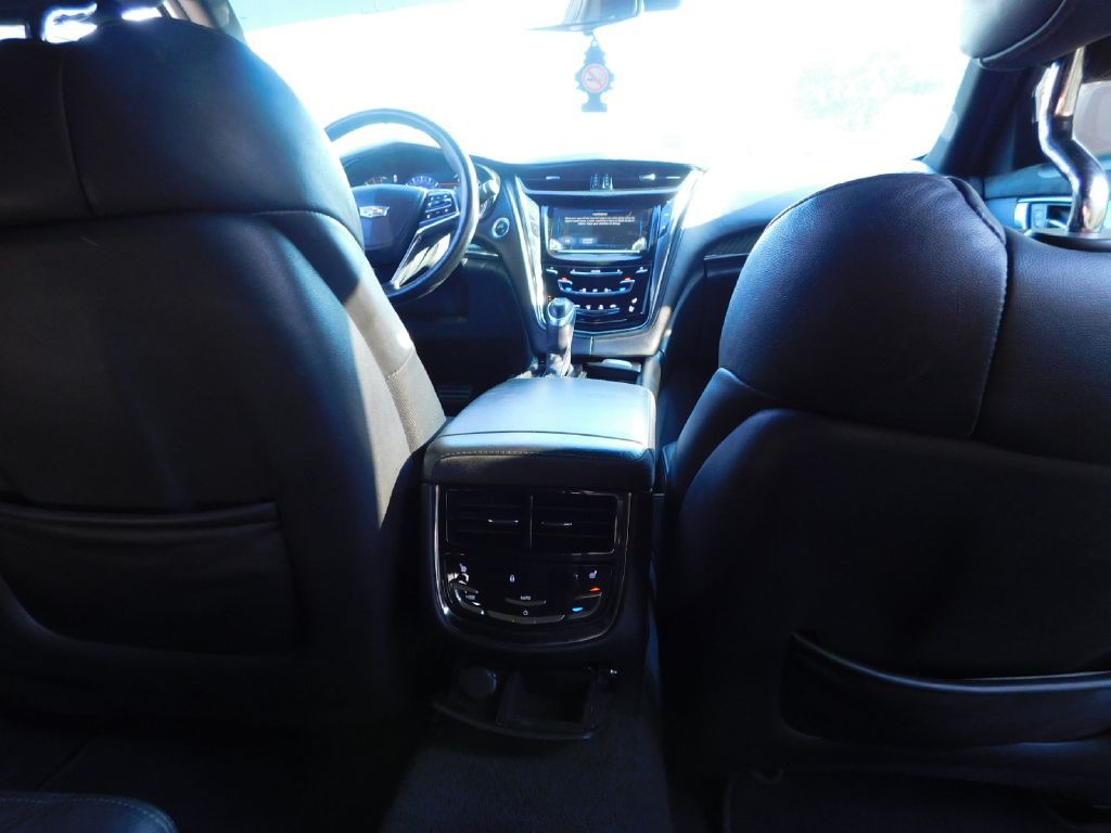 2017 Cadillac CTS Image 44