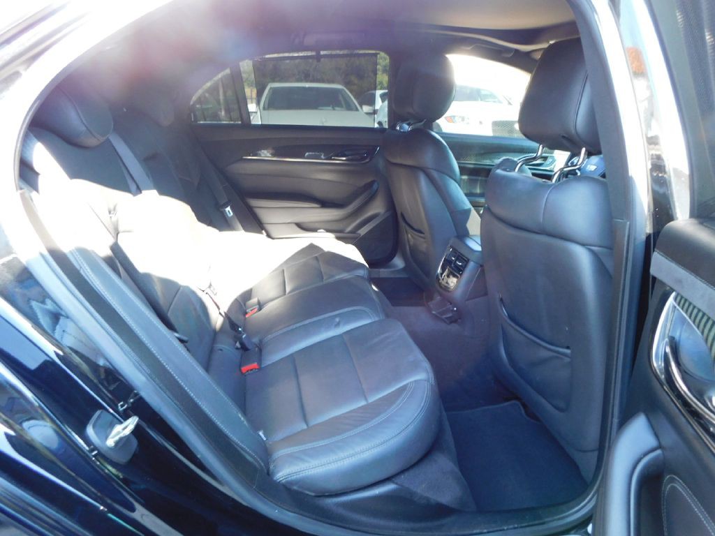 2017 Cadillac CTS Image 45
