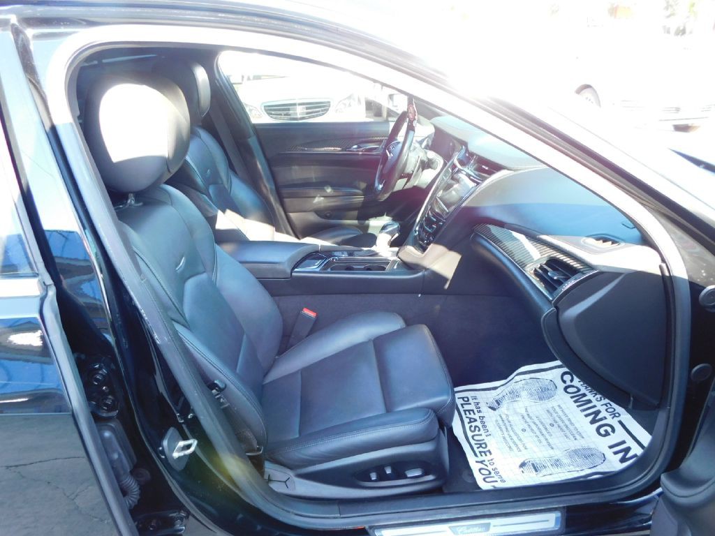 2017 Cadillac CTS Image 47