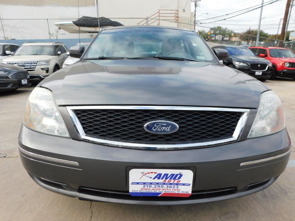 2005 Ford Five Hundred Image 43