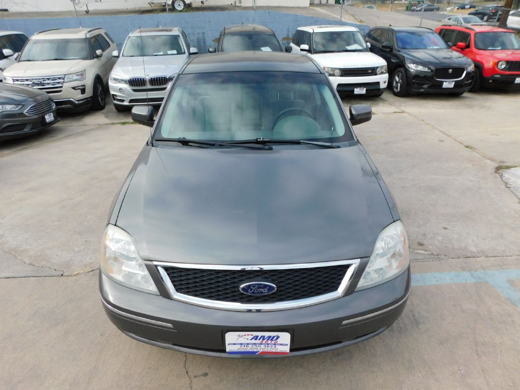 2005 Ford Five Hundred Image 44