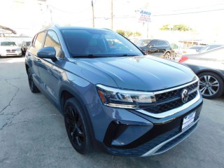 Image for 2022 Volkswagen Taos SE ID: 6952288