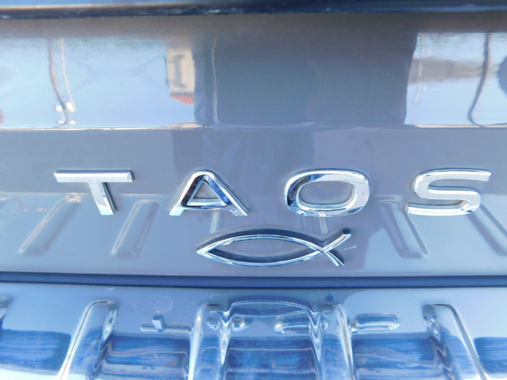 2022 Volkswagen Taos Image 12