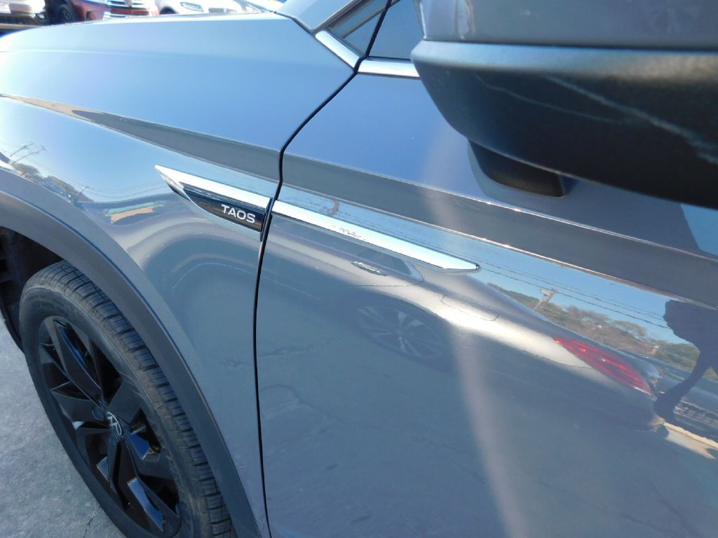 2022 Volkswagen Taos Image 20