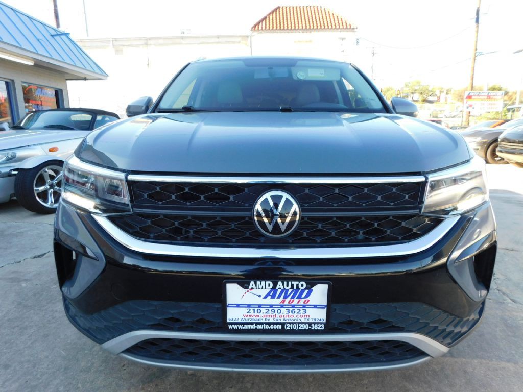 2022 Volkswagen Taos Image 55